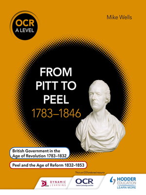 cover image of OCR a Level History